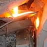 slag wool production